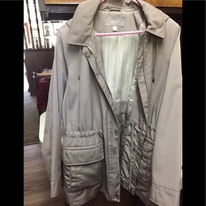 Ladies Croft & Barrow Rainjacket